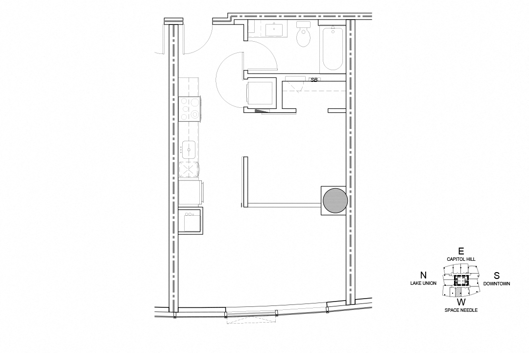 111 Terry Avenue N Studio-3 Beds Apartment for Rent - Photo Gallery 31